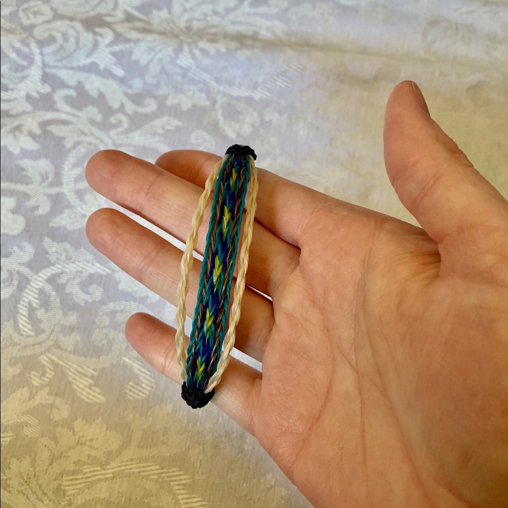 Horsehair bracelet